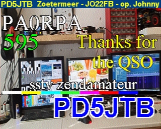 PD5JTB: 2022-12-04 de PI1DFT