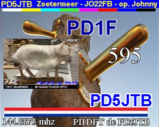 PD5JTB: 2022-12-06 de PI1DFT