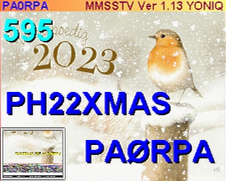 PA0RPA: 2022-12-08 de PI1DFT