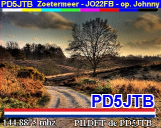 PD5JTB: 2022-12-11 de PI1DFT