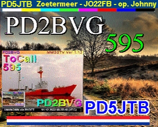 PD5JTB: 2022-12-11 de PI1DFT