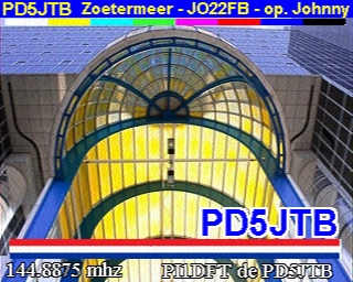 PD5JTB: 2022-12-12 de PI1DFT