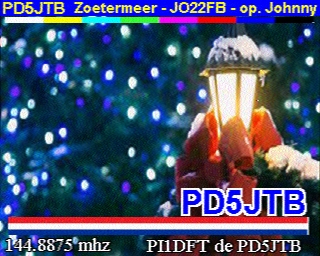 PD5JTB: 2022-12-14 de PI1DFT