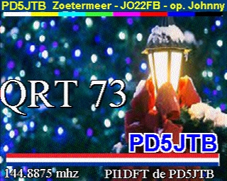PD5JTB: 2022-12-14 de PI1DFT