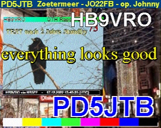 PD5JTB: 2022-12-17 de PI1DFT