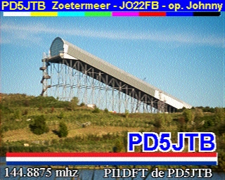 PD5JTB: 2022-12-28 de PI1DFT