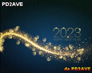 PD2AVE: 2022-12-31 de PI1DFT