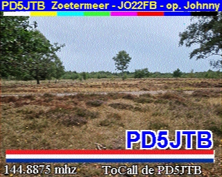 PD5JTB: 2023-01-05 de PI1DFT