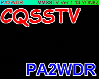 PA2WDR: 2023-01-10 de PI1DFT