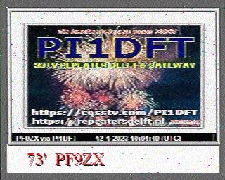 PF9ZX: 2023-01-12 de PI1DFT