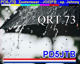 PD5JTB: 2023-01-12 de PI1DFT