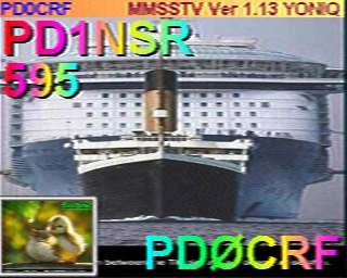 PD0CRF: 2023-01-12 de PI1DFT