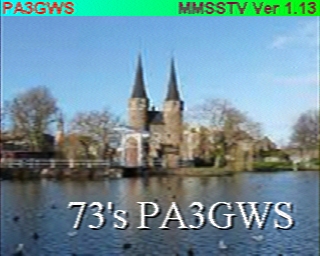 PA3GWS: 2023-01-13 de PI1DFT