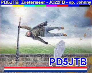 PD5JTB: 2023-01-14 de PI1DFT