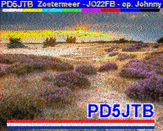 PD5JTB: 2023-01-15 de PI1DFT