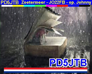 PD5JTB: 2023-01-16 de PI1DFT