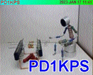 PD1KPS: 2023-01-17 de PI1DFT