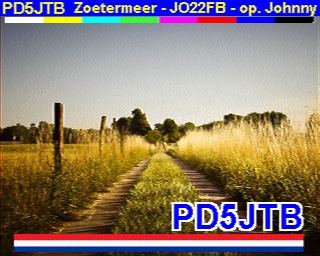 PD5JTB: 2023-01-19 de PI1DFT