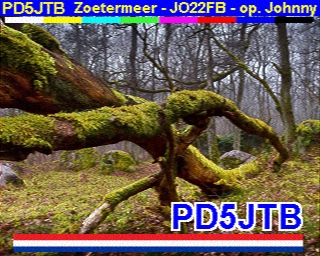 PD5JTB: 2023-01-21 de PI1DFT