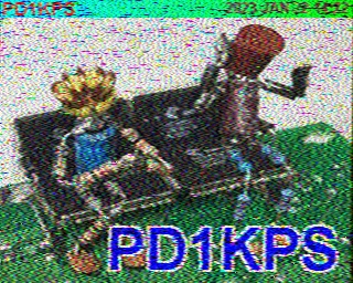 PD1KPS: 2023-01-22 de PI1DFT