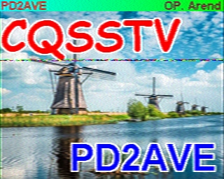 PD2AVE: 2023-01-23 de PI1DFT