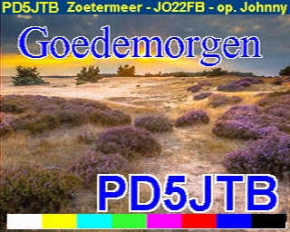 PD5JTB: 2023-01-29 de PI1DFT