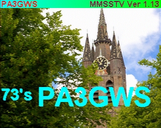 PA3GWS: 2023-01-29 de PI1DFT