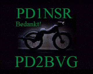 PD2BVG: 2023-01-29 de PI1DFT