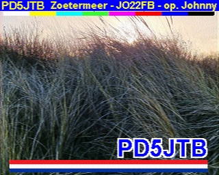 PD5JTB: 2023-02-01 de PI1DFT