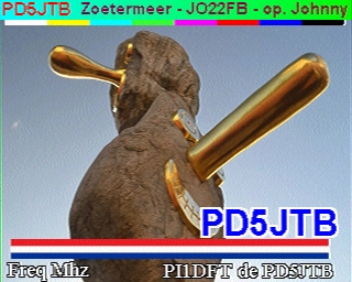 PD5JTB: 2023-02-05 de PI1DFT