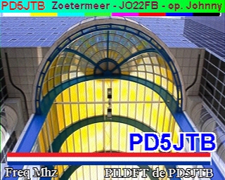 PD5JTB: 2023-02-05 de PI1DFT