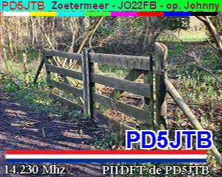 PD5JTB: 2023-02-08 de PI1DFT