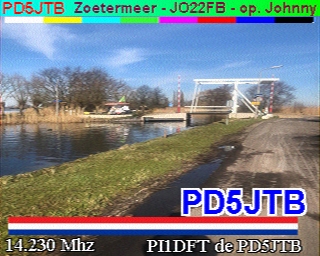 PD5JTB: 2023-02-08 de PI1DFT