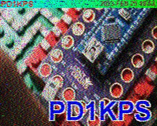 PD1KPS: 2023-02-25 de PI1DFT