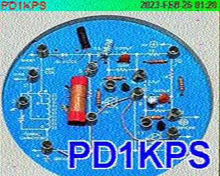 PD1KPS: 2023-02-26 de PI1DFT