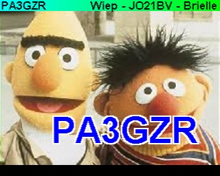 PA3GZR: 2023-03-01 de PI1DFT
