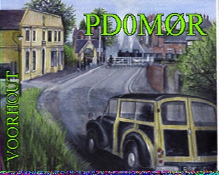 PD0MOR: 2023-03-05 de PI1DFT