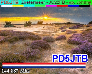 PD5JTB: 2023-03-09 de PI1DFT