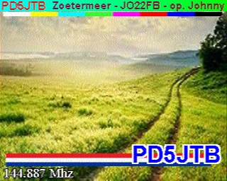 PD5JTB: 2023-03-10 de PI1DFT