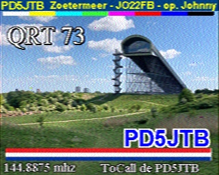 PD5JTB: 2023-03-13 de PI1DFT