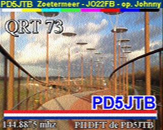 PD5JTB: 2023-03-17 de PI1DFT