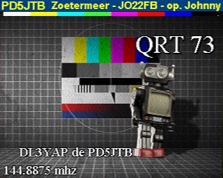 PD5JTB: 2023-03-17 de PI1DFT