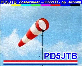 PD5JTB: 2023-03-25 de PI1DFT