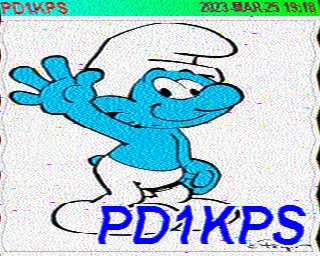 PD1KPS: 2023-03-25 de PI1DFT