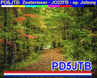 PD5JTB: 2023-03-26 de PI1DFT
