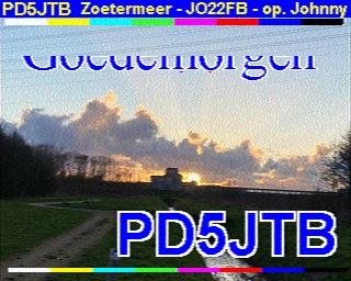 PD5JTB: 2023-03-29 de PI1DFT