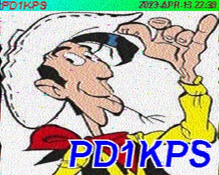 PD1KPS: 2023-04-13 de PI1DFT