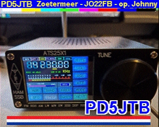 PD5JTB: 2023-04-19 de PI1DFT