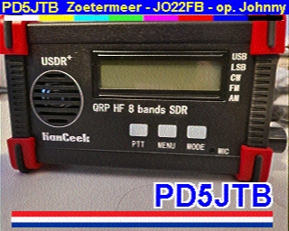 PD5JTB: 2023-04-19 de PI1DFT