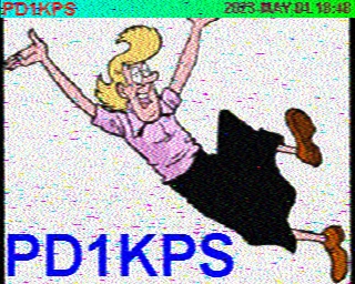 PD1KPS: 2023-05-01 de PI1DFT